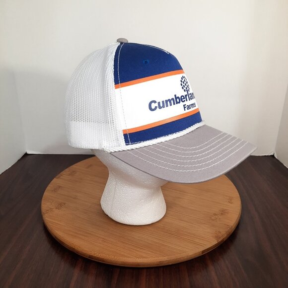Cumberland Farms Hat Retro Instagram Giveaway Limited Rare Cumbys New England - Picture 8 of 10